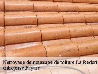 Nettoyage demoussage de toiture  la-redorte-11700 entreprise Fayard