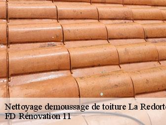Nettoyage demoussage de toiture la-redorte-11700 entreprise Fayard
