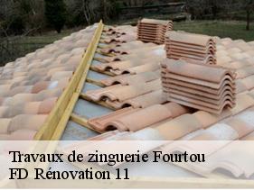Travaux de zinguerie 11190