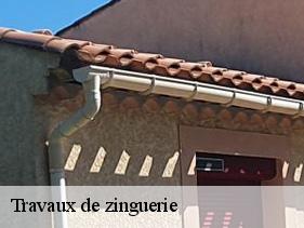Travaux de zinguerie